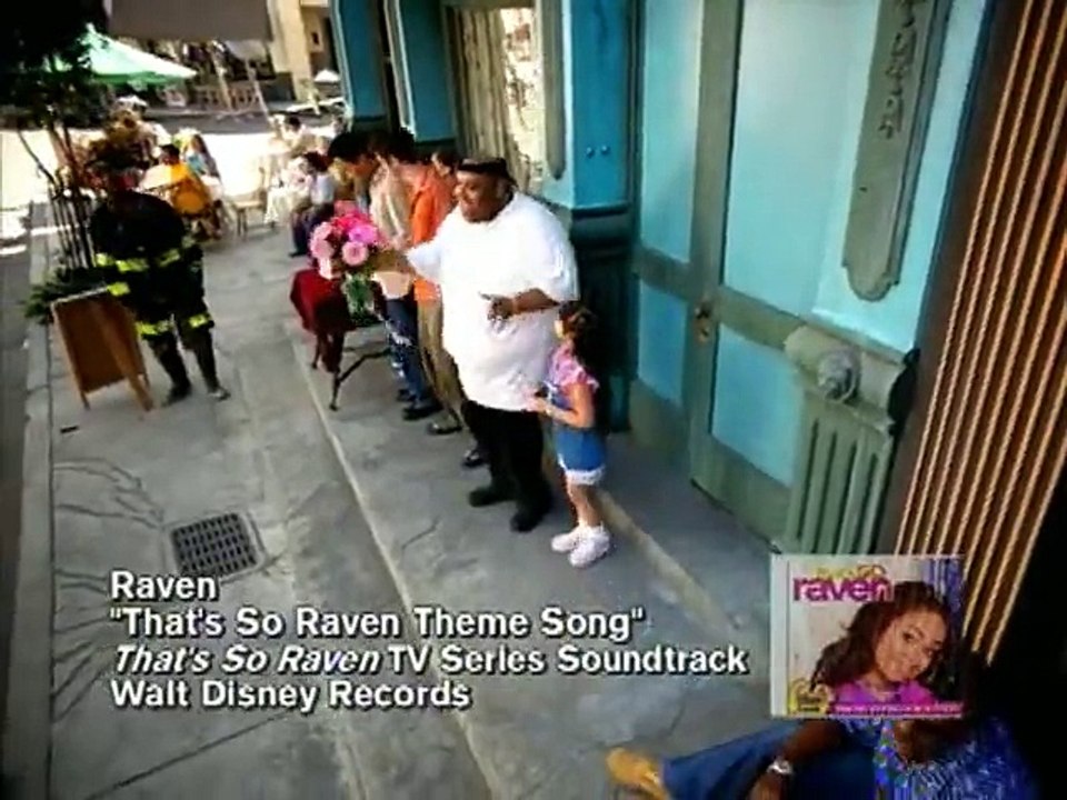 That S So Raven Theme Song - Raven Symone [Feat Orlando Brown]