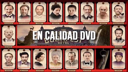 Descargar: El Gran Hotel Budapest 2014 | Latino | Mega