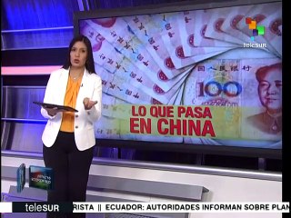 China apuesta por modelo económico más sostenible y desarrollado