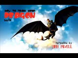 HOW TO TRAIN YOUR DRAGON suite composed by John Powell