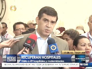 Instalarán sistema de inventario de insumos en 49 hospitales