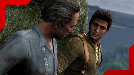 Uncharted: The Nathan Drake Collection - Story Trailer 1