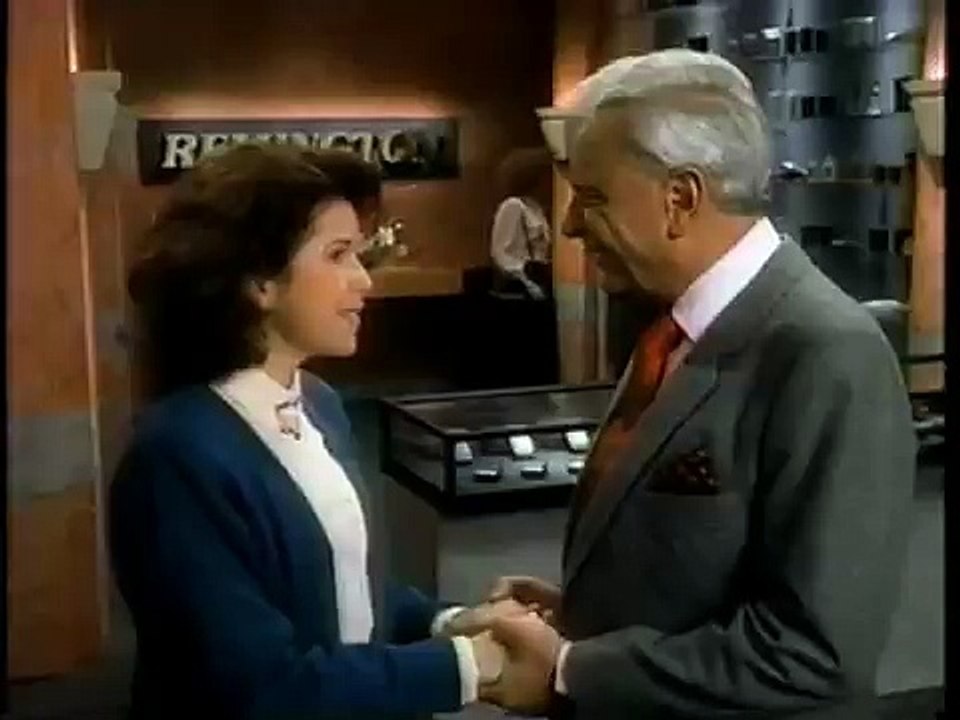 Remington Micro Screen Commercial (Victor Kiam) (1989)