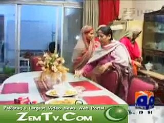 Aik din geo ke saath - Dr. Aafia siddiqui's family -31st july 2011 part 3