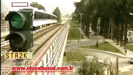 Gözleri görmeyen yolcu trene binerken hayatını kaybetti İZBAN bakın kimi suçladı