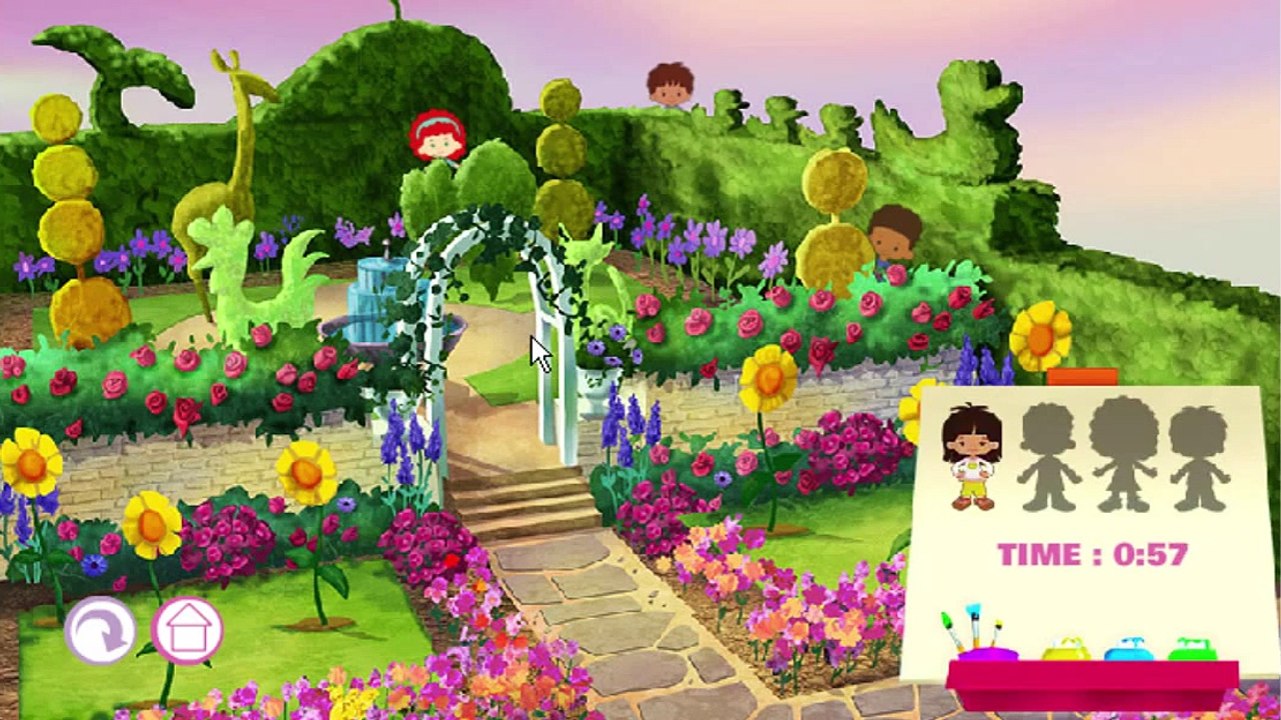 Chloe's Closet Sprout PBS Kids Cartoon Animation Game Episodes