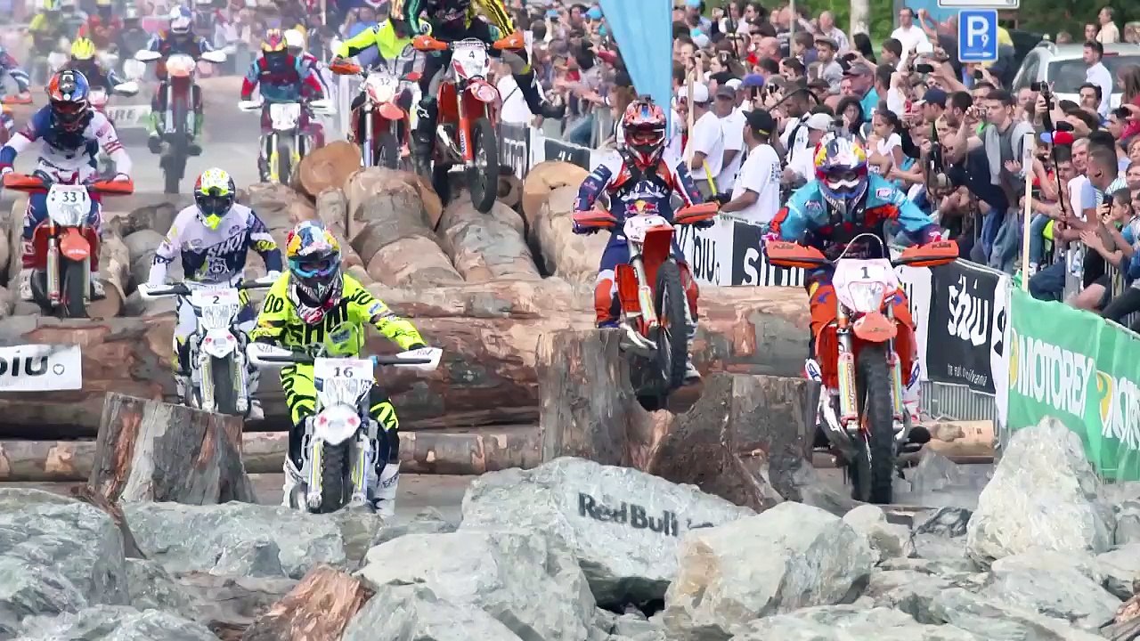 Red Bull Romaniacs 2015 Highlights
