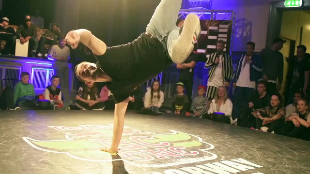 Red Bull BC One Cypher 2015 Norway
