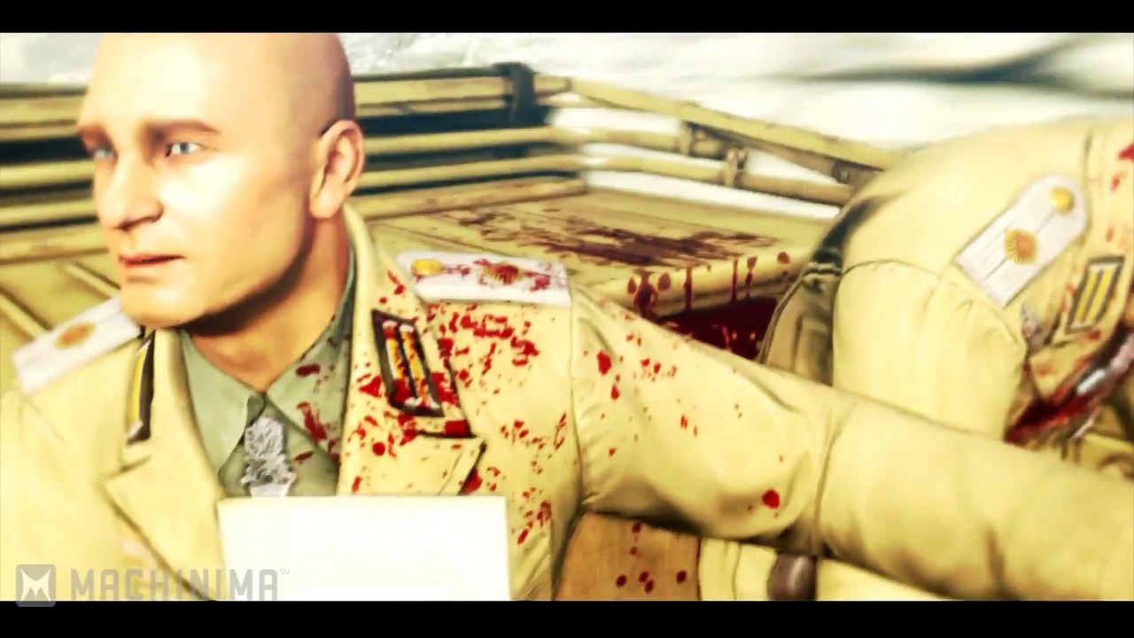 Games Sniper Elite 3 -- Official Trailer