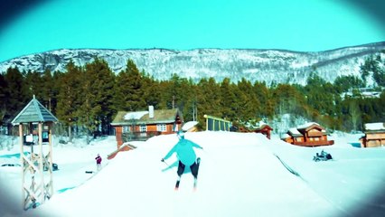 Red Bull - Oystein Braaten Flip 2 Flip