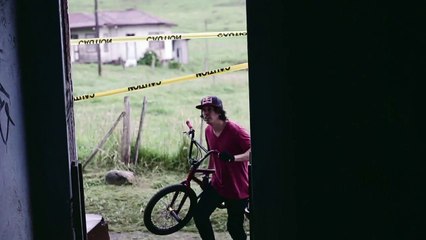 Red Bull Haunted Ride