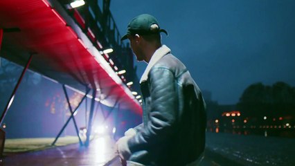 Red Bull BC One B-Boy - Menno