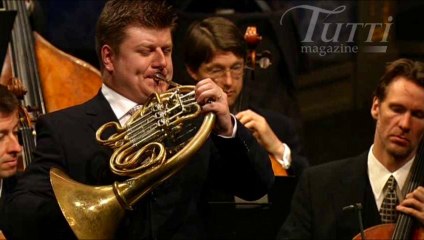 Antonín Roessler - Rosetti Horn Concertos, Radek Baborak 2