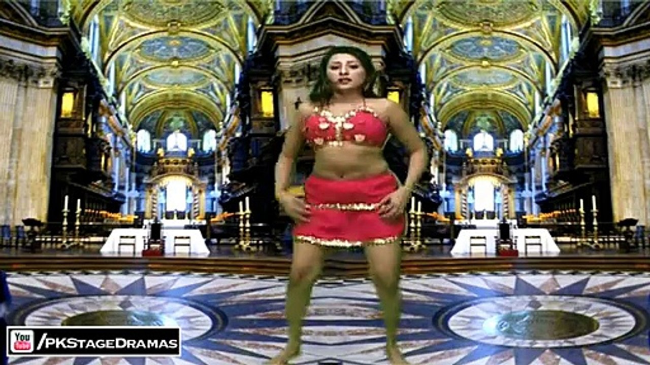 MERA DIL - MARIA SHEIKH DANCE - PAKISTANI MUJRA DANCE 2014