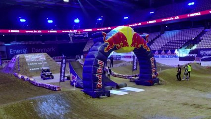 SuperCross Herning 2015 Denmark
