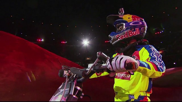 X-Fighters 2015 Mexico POV Clip - Danny Tores