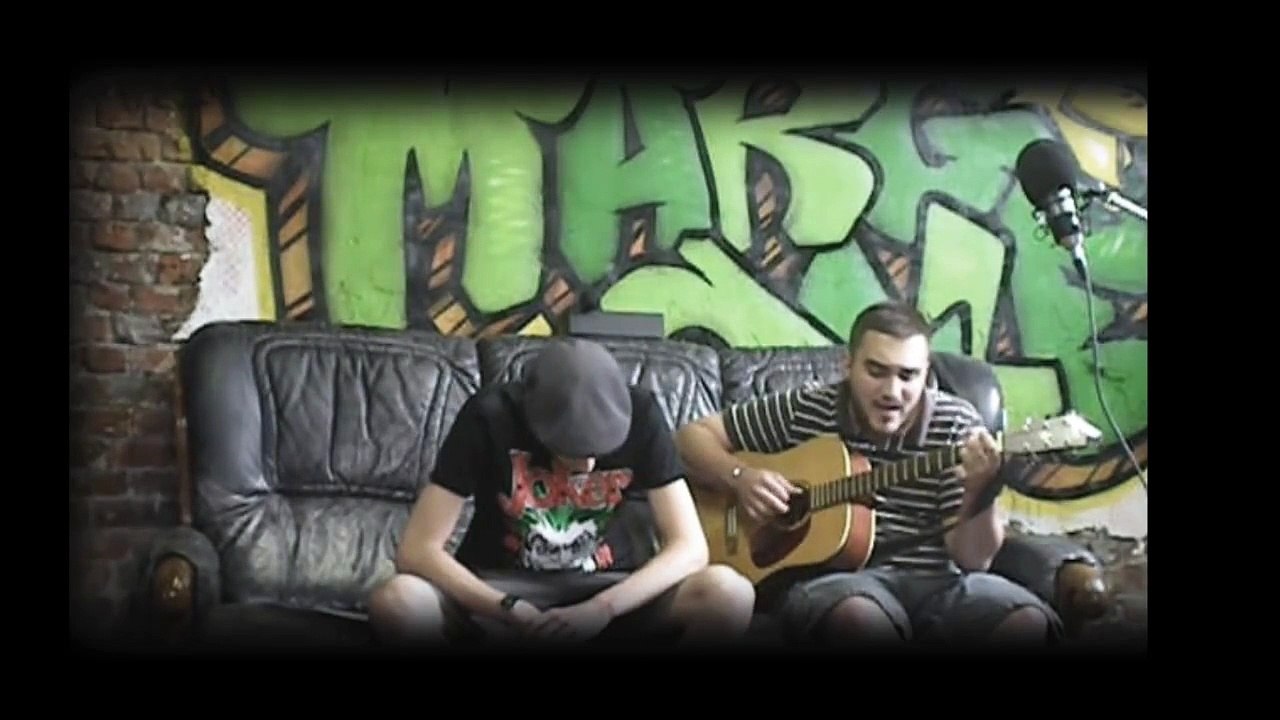 Michael Franti And Spearhead - Ganja Babe Cover