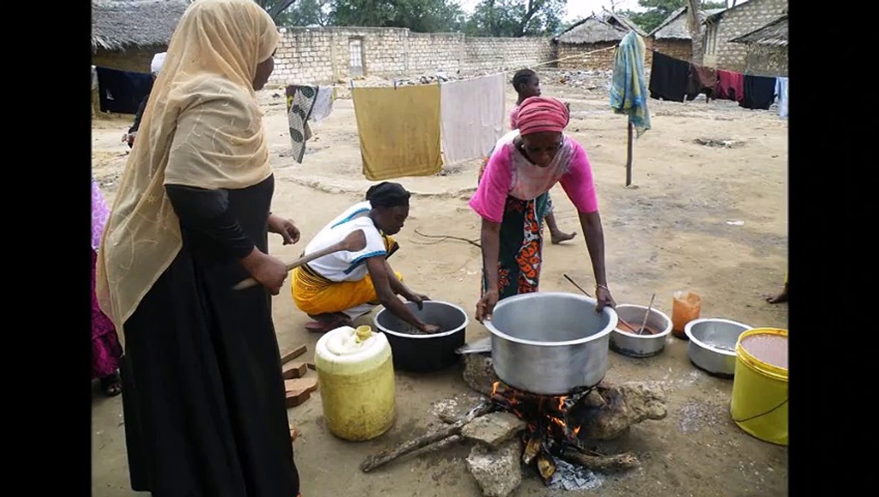 Matopeni slum projekt