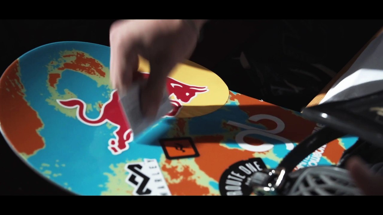 Billy Morgan - The World First Quad Cork Story