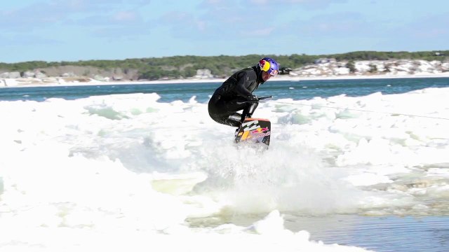 Freeze The Balls Off A Brass Monkey