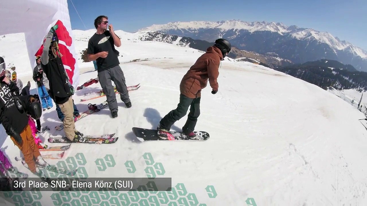 Suzuki 9 Queens 2015 Comp Action