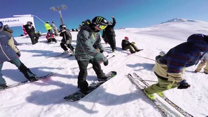 9 Knights 2015 ONeill Super Train