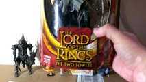 Legolas Action  Figure Review! Lord of the Rings-Two Towers