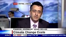 Sky News: Debate on global warming, 13/10/2006