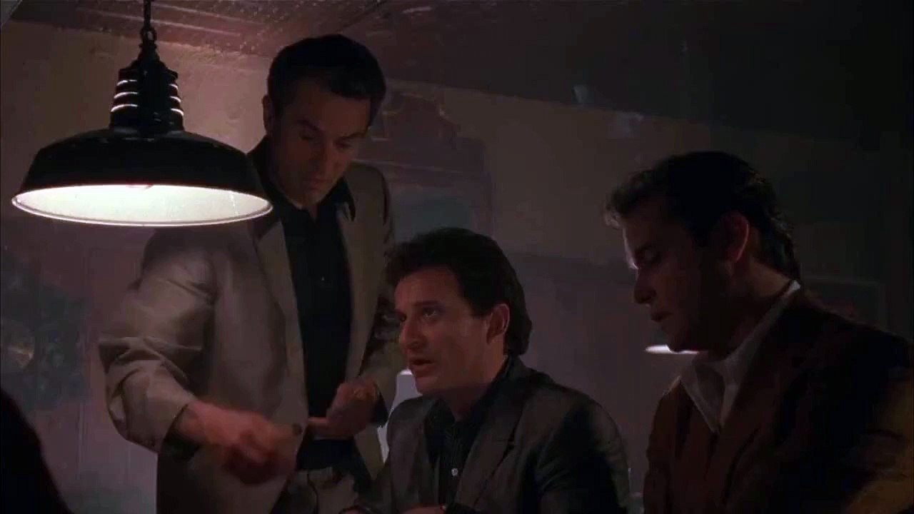 Goodfellas -Spider Scene (1986 )