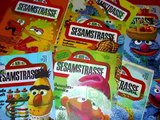 Sesamstraße - Ernie, Bert und Sarah über Gefühle - Sieh' mal glücklich aus, Bert