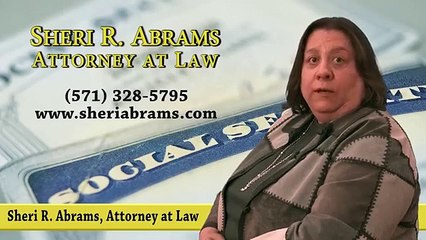 Sheri Abrams, Attorney