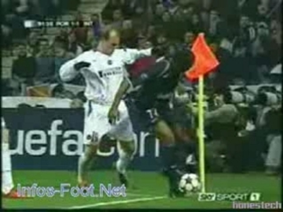 Quand le football dégénère !