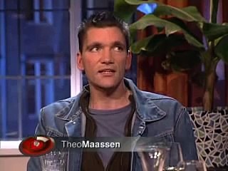 Theo Maassen - UEFA Cup
