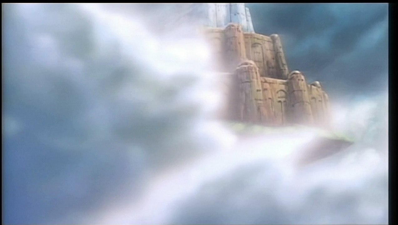 Castle In The Sky Trailer (English)