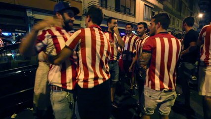 El Athletic de Bilbao vence al Barça en la final de la Supercopa