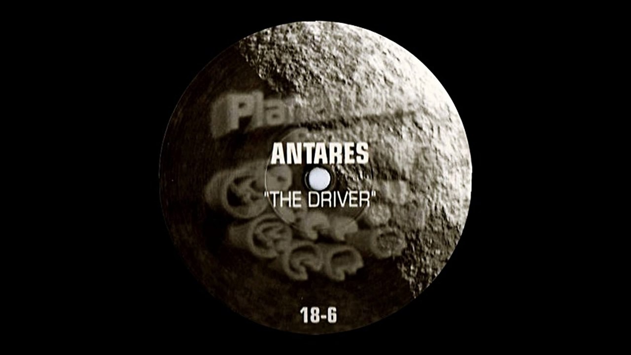 Antares - The Driver