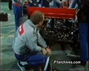 Turbo F1 engines - How they started, part 2