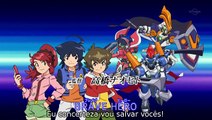 Danball Senki W - 04