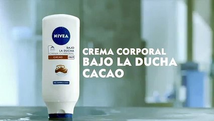 NIVEA Bajo la Ducha