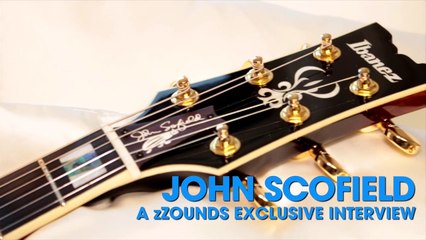 zZounds.com: An Interview with John Scofield