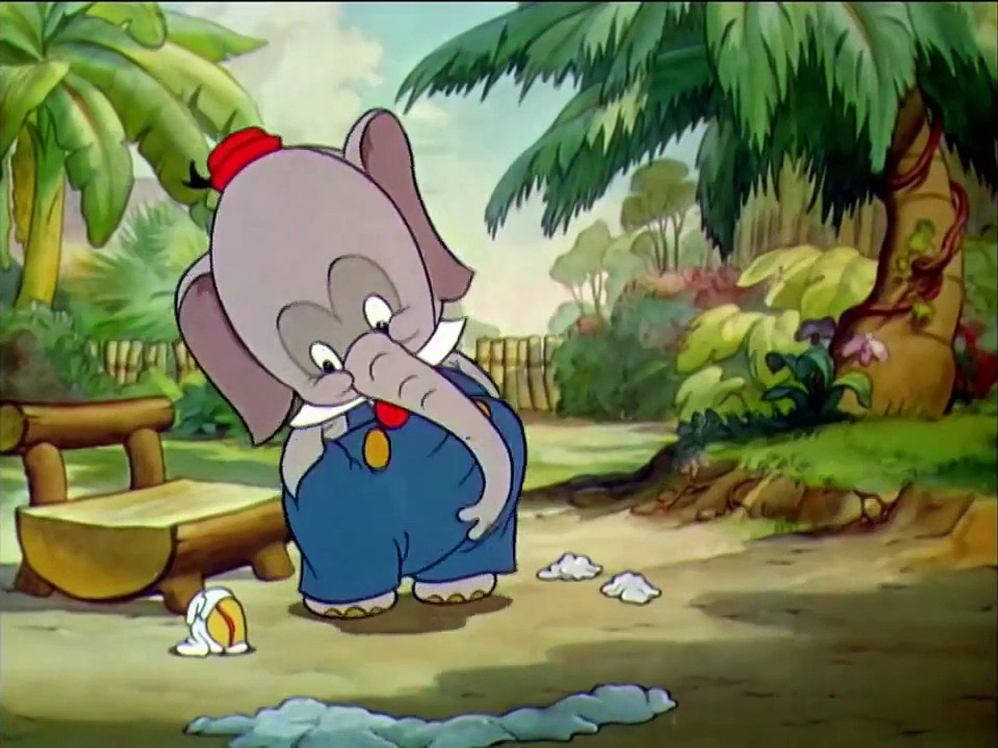 Silly Symphonies - Elmer Elephant - video Dailymotion