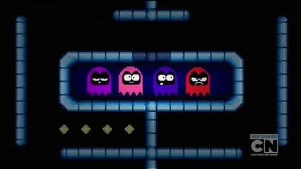 Teen Titans Go! "Video Game References"