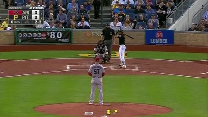 HR 14 de Starling Marte