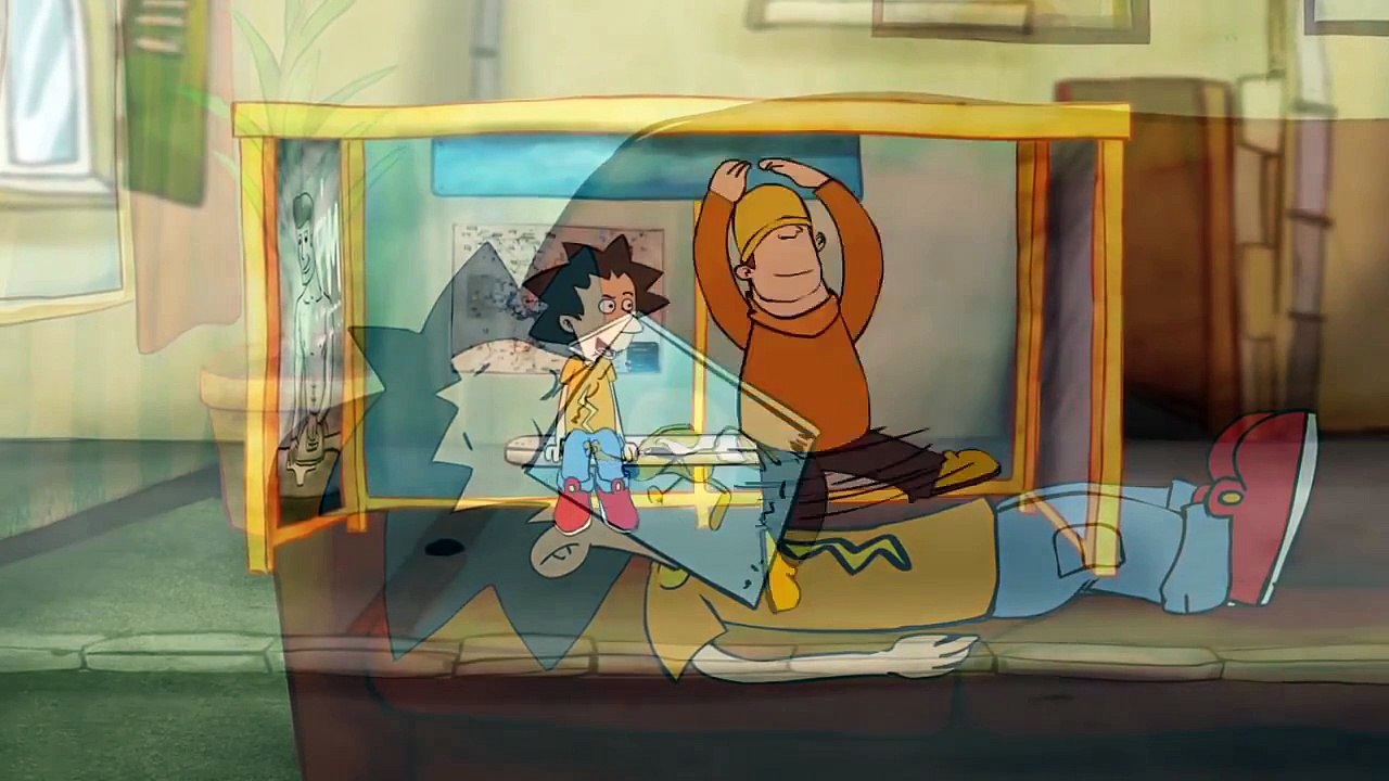 AstroLou - Vinz et Lou et les filles et les garçons