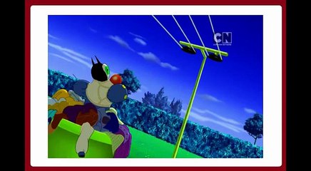 CarToon  OGGY va 3 chu gian vui nhon  Hoat Hinh Cho Be