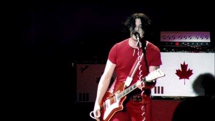 The White Stripes - Let's Shake Hands (Live)