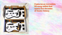 Nintendo Wii Rock Band 3 Game Set w2 Guitars Wireless