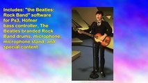 Playstation 3 The Beatles Rock Band Limited Edition Premium Bundle