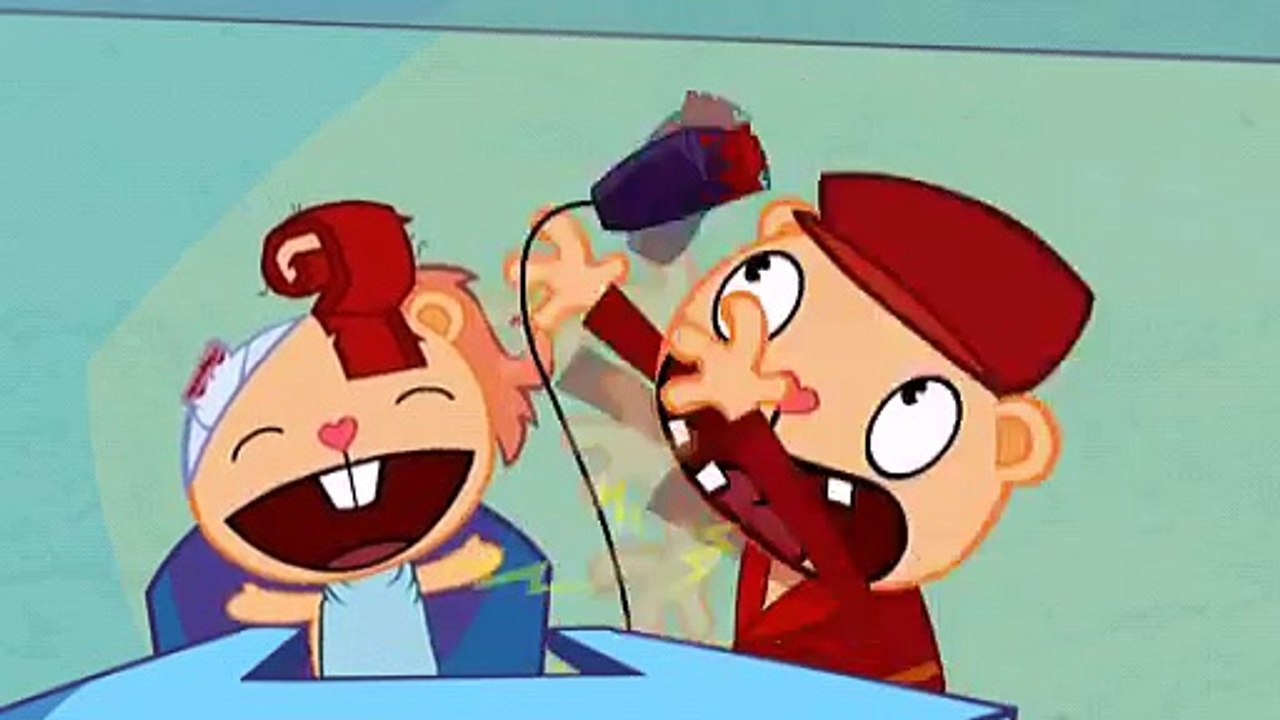 Happy tree friends SNIP, SNIP HOORAY video Dailymotion