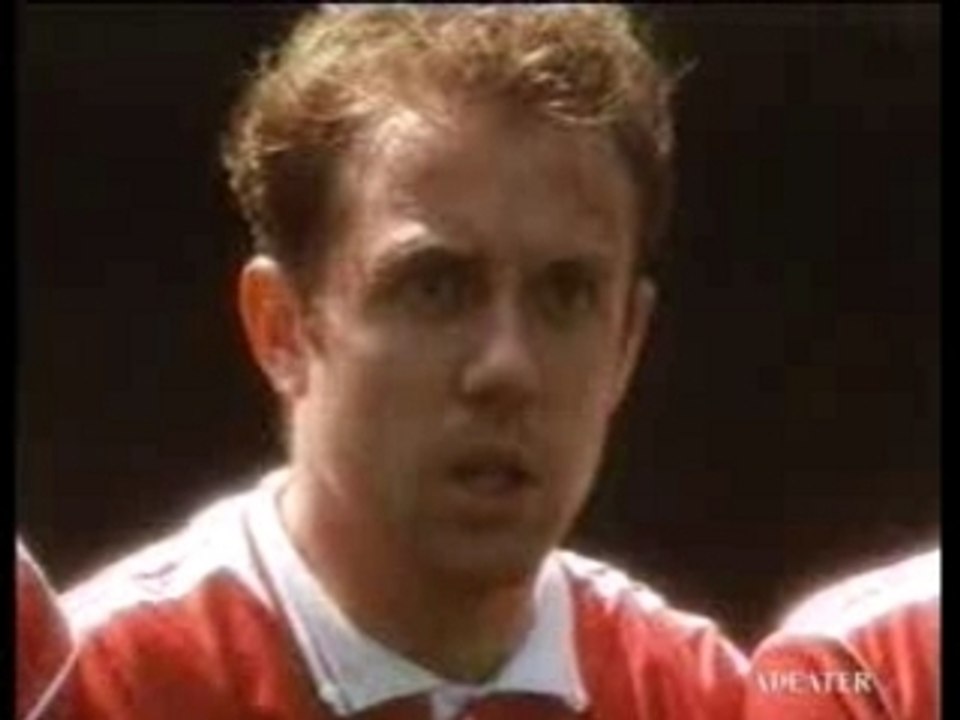 Gag - Football - Coup franc